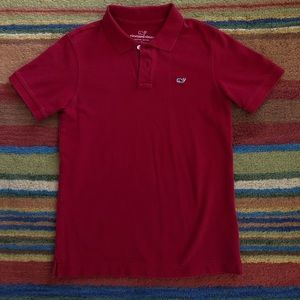 Vineyard Vines youth Small 8-10 polo